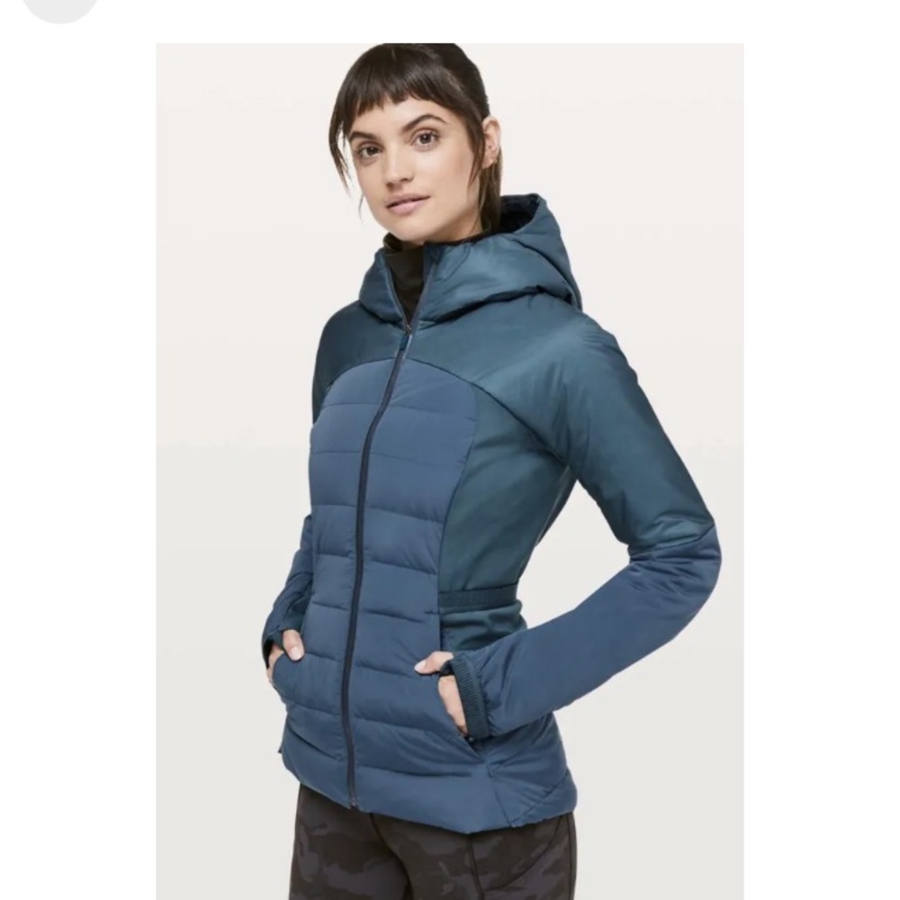 Lululemon Down For it All Jacket, 6